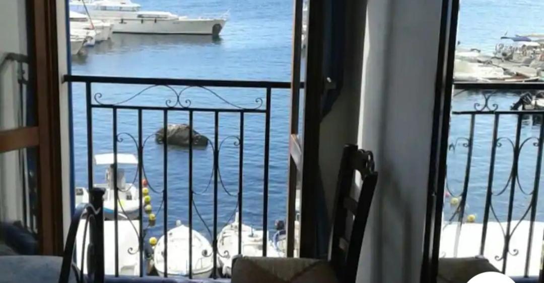 La Casetta Di Giovanna Marettimo Exterior foto
